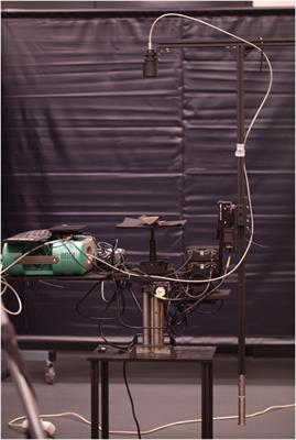 Light-absorbing capacity of volcanic dust from Iceland and Chile